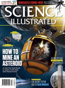 Science Illustrated Australia – Issue 113 2025