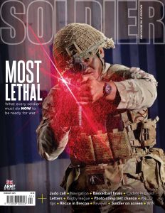 Soldier Magazine – February 2025