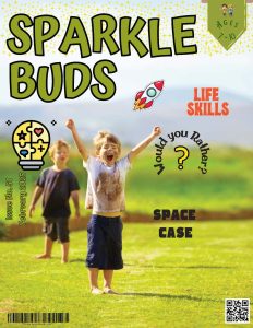 Sparkle Buds – February 2025