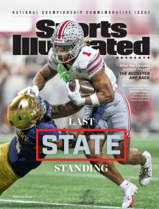 Sports Illustrated Presents – College Football Commemorativ…