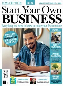 Start Your Own Business – 11th Edition – 6 February 2025