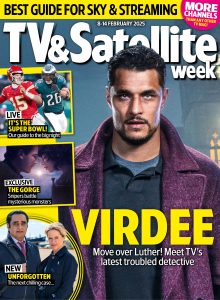 TV & Satellite Week – 8 February 2025