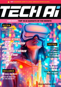 Tech AI Magazine – February 2025