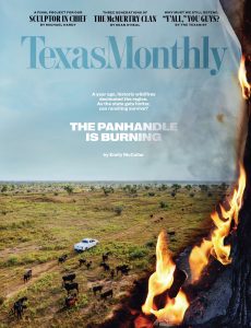 Texas Monthly – February 2025