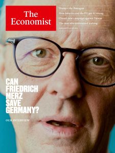 The Economist Continental Europe Edition – 15-21 February 2025