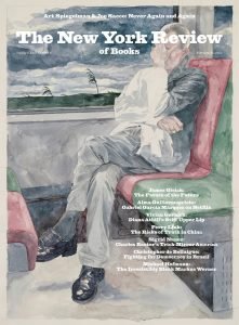 The New York Review of Books – February 27, 2025