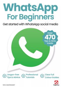 WhatsApp For Beginners – 21th Edition, 2025