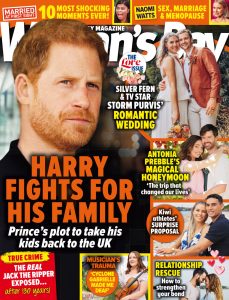 Woman’s Day New Zealand – 3 February 2025