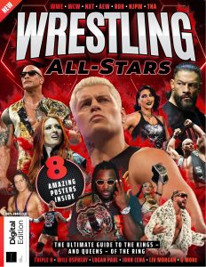 Wrestling All Stars – 1st Edition, 2025