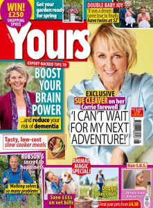 Yours UK – 18 February 2025