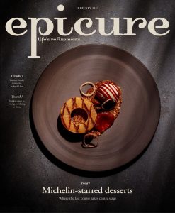 epicure Singapore – February-April 2025